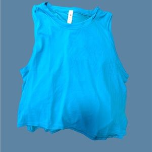 Lululemon Train to Be Tank